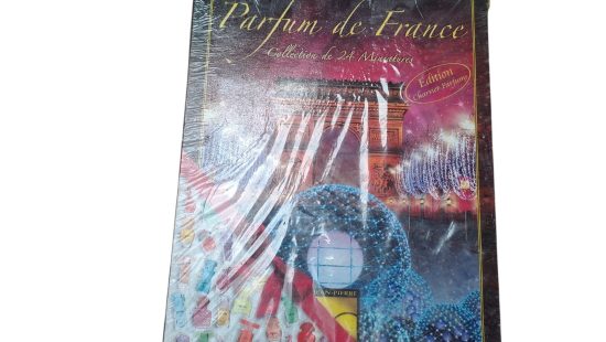 Parfumsammlung