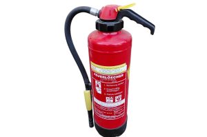 Feuerlöscher