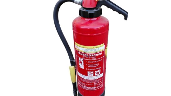 Feuerlöscher