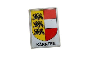 Metallplankette