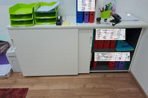 Büroschrank B1