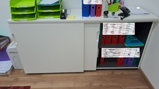 Büroschrank B1