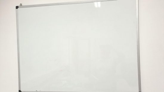 Whiteboard B2