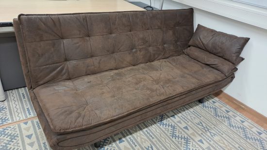 Schlafcouch B2