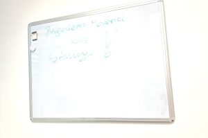 Whiteboard B2