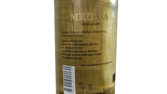Medica Honiglikör