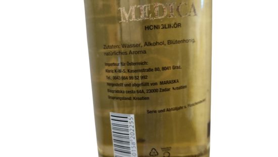 Medica Honiglikör