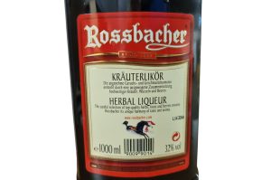 Rossbacher Likör