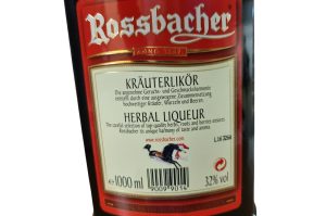 Rossbacher Likör