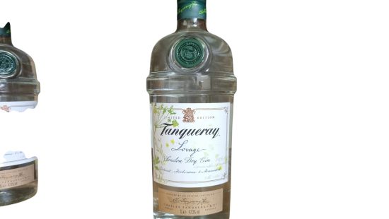Tanqueray Lovage