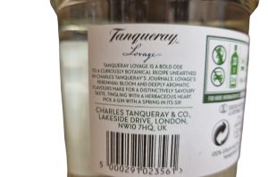 Tanqueray Lovage