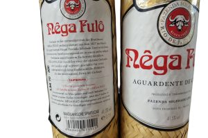 Nega Fulo` Zuckerrohrbrand