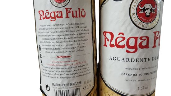 Nega Fulo` Zuckerrohrbrand