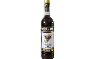 Stolichnaya Stoli Espresso