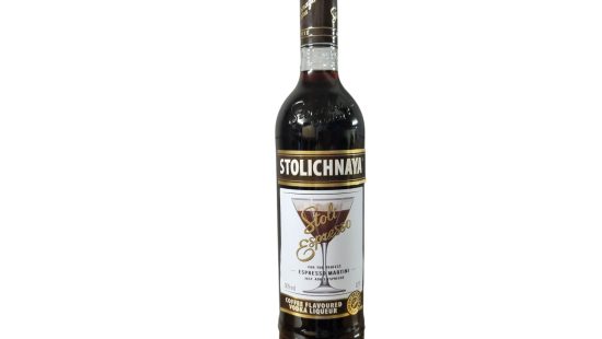 Stolichnaya Stoli Espresso