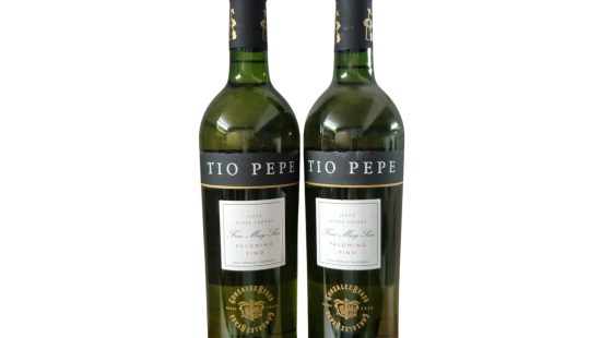 Tio Pepe Sherry