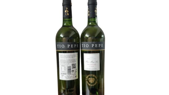 Tio Pepe Sherry