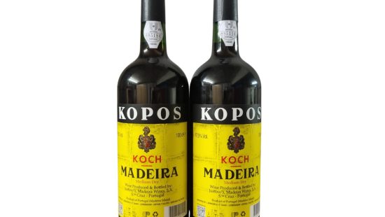 Kopos Madeira