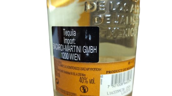 Tequila Reposado
