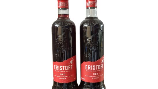 Eristoff Red