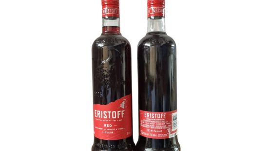 Eristoff Red