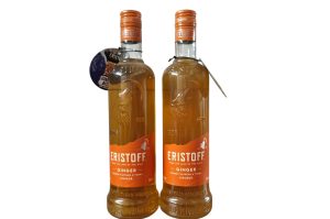 Eristoff Ginger