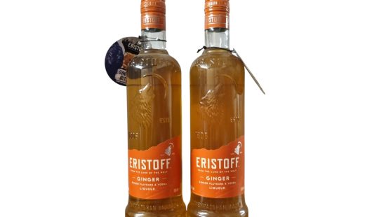 Eristoff Ginger