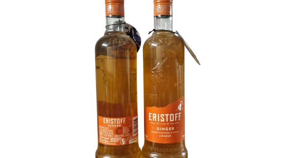 Eristoff Ginger