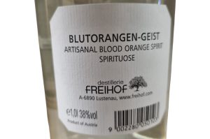 Freihof Blutorange Geist