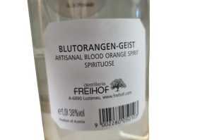 Freihof Blutorange Geist