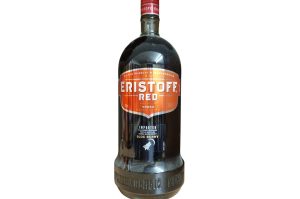 Vodka Eristoff Red