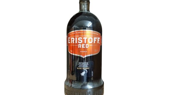 Vodka Eristoff Red