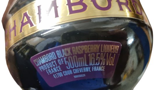 Chambord Likör