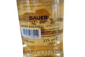 Bauer Likör
