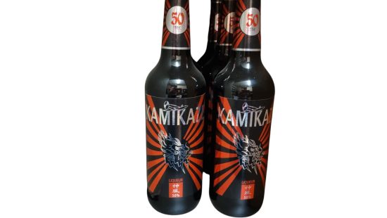 Kamikaze Likör