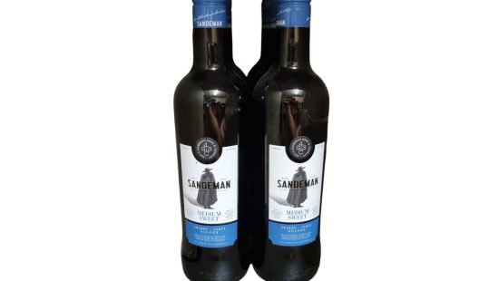 Sandeman Sherry