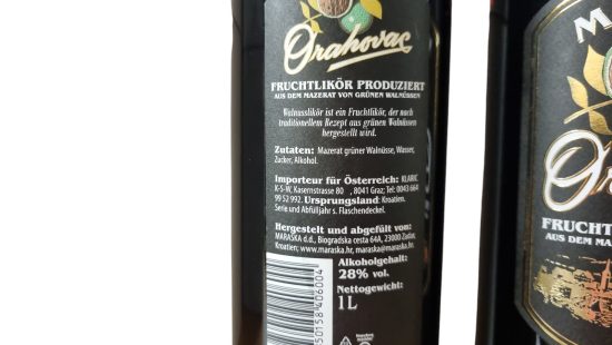 Maraska Fruchtlikör
