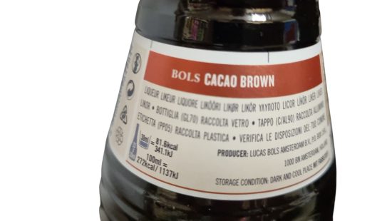 Bols Likör Cacao