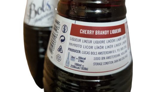Bols Likör Cherry