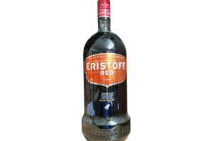 Vodka Eristoff Red