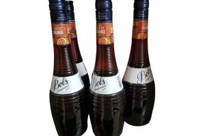 Bols Likör Red Orange