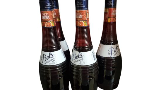 Bols Likör Red Orange