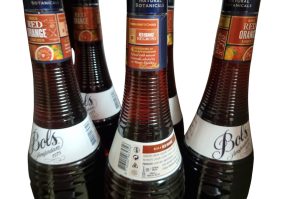 Bols Likör Red Orange