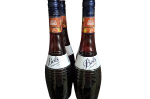 Bols Likör Red Orange