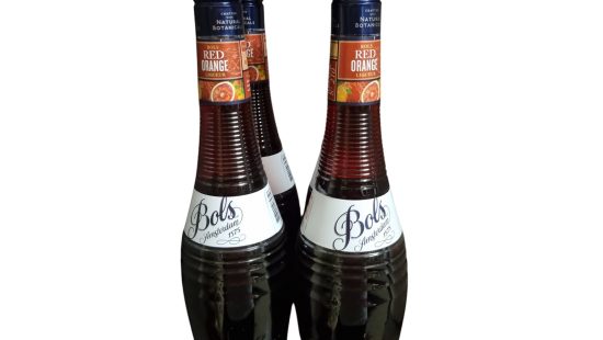 Bols Likör Red Orange
