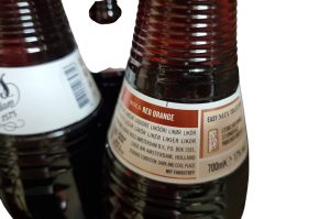 Bols Likör Red Orange