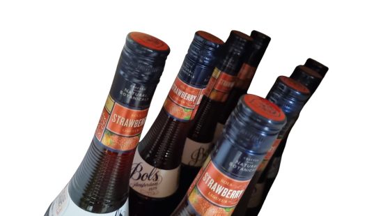 Bols Likör Strawberry