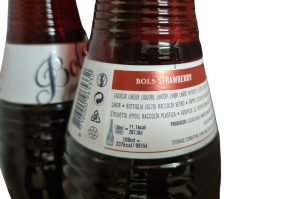 Bols Likör Strawberry