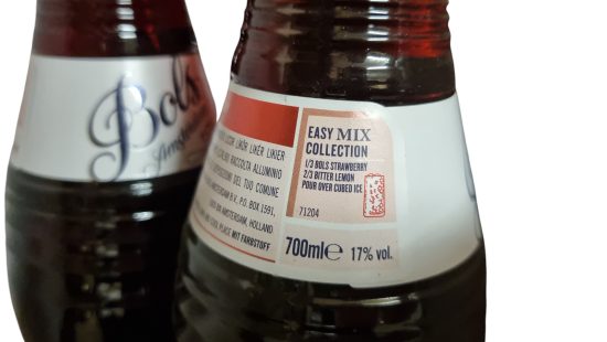 Bols Likör Strawberry