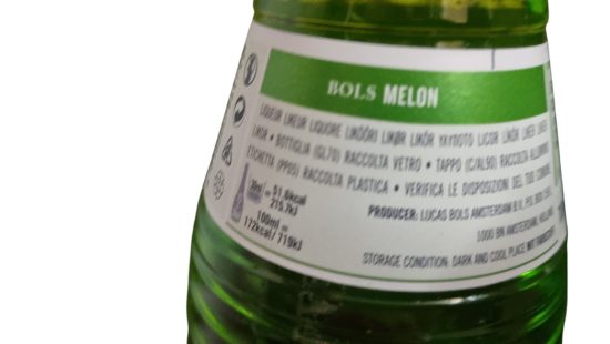 Bols Likör Melone